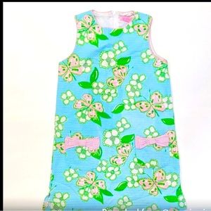 Lilly Pulitzer Classic Girls Dress